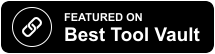Featured on Best Tool Vault