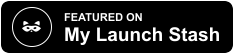 Featured on My Launch Stash