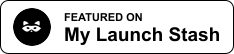 Featured on My Launch Stash