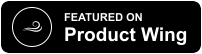 Featured on Product Wing