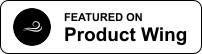 Featured on Product Wing