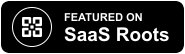 Featured on SaaS Roots