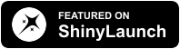 Featured on ShinyLaunch