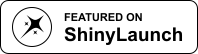 Featured on ShinyLaunch