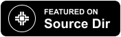 Featured on Source Dir