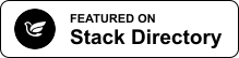 Featured on Stack Directory