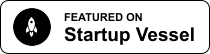 Featured on Startup Vessel